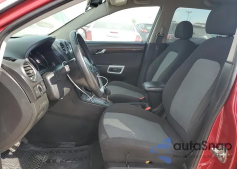 2014 Chevrolet Captiva Ls z USA, uszkodzony, nr VIN 3GNAL2EK8ES632737